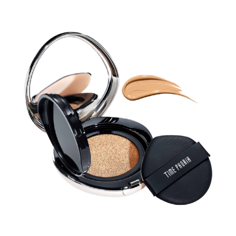TIME PHORIA Lumina Matte Perfection Cushion 03 Fawn - 11gr