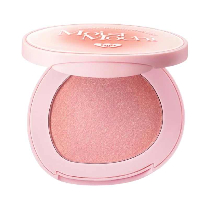 BARENBLISS Moist Mochi Paste Powder Blush B12 Fig Delight - 4.5gr