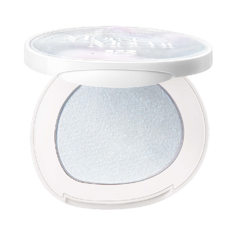 BARENBLISS Moist Mochi Paste Powder Highlighter H21 Cream Soda - 4.5gr