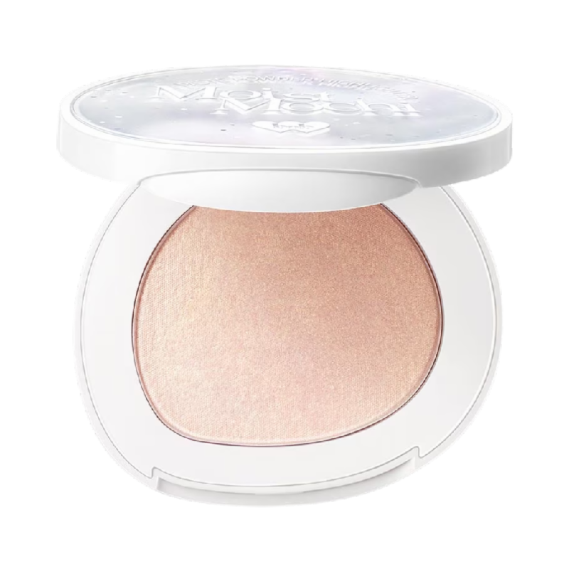 BARENBLISS Moist Mochi Paste Powder Highlighter H99 Cranberry Crush - 4.5gr