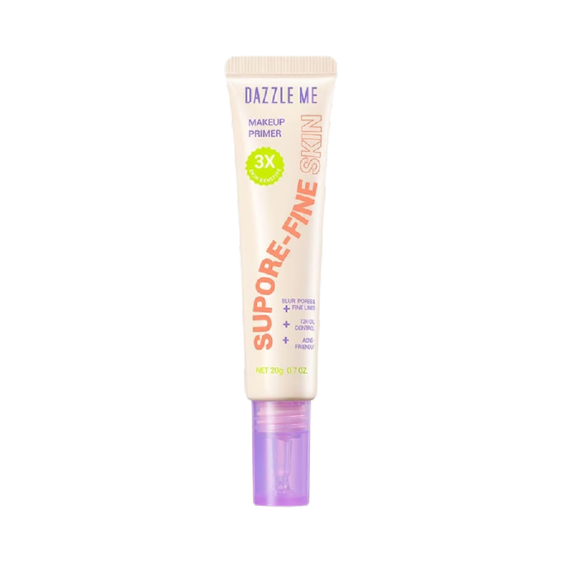 DAZZLE ME Supore Fine Skin Makeup Primer - 20gr