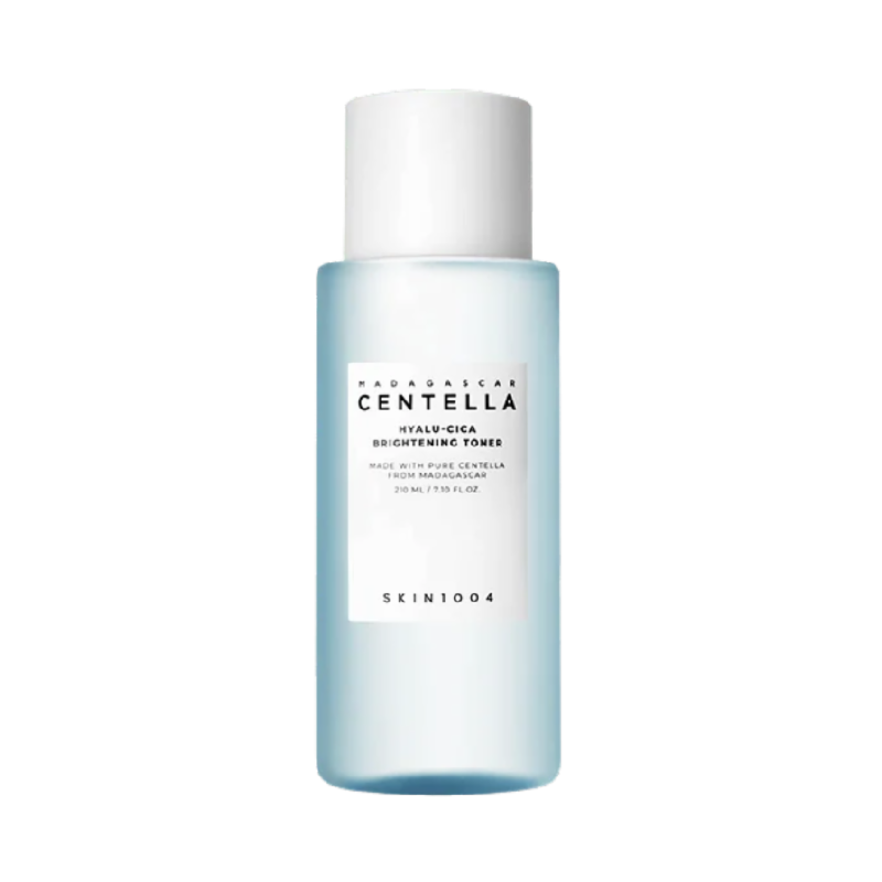 SKIN1004 Madagascar Centella Hyalu-cica Brightening Toner - 210ml