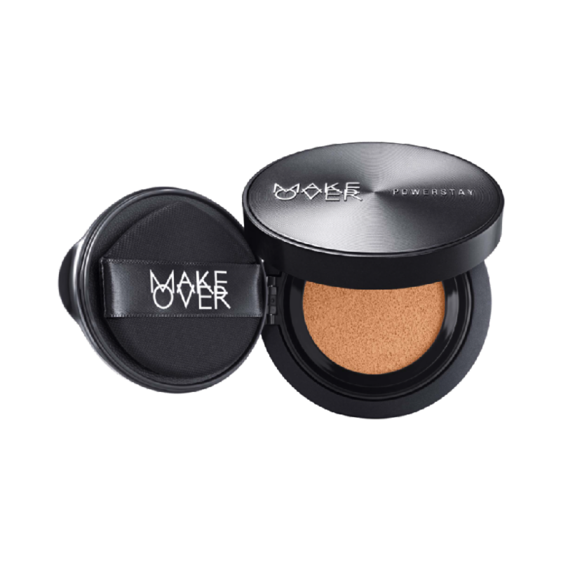 MAKE OVER Powerstay Sync Matte Cushion W32 Warm Beige - 12gr