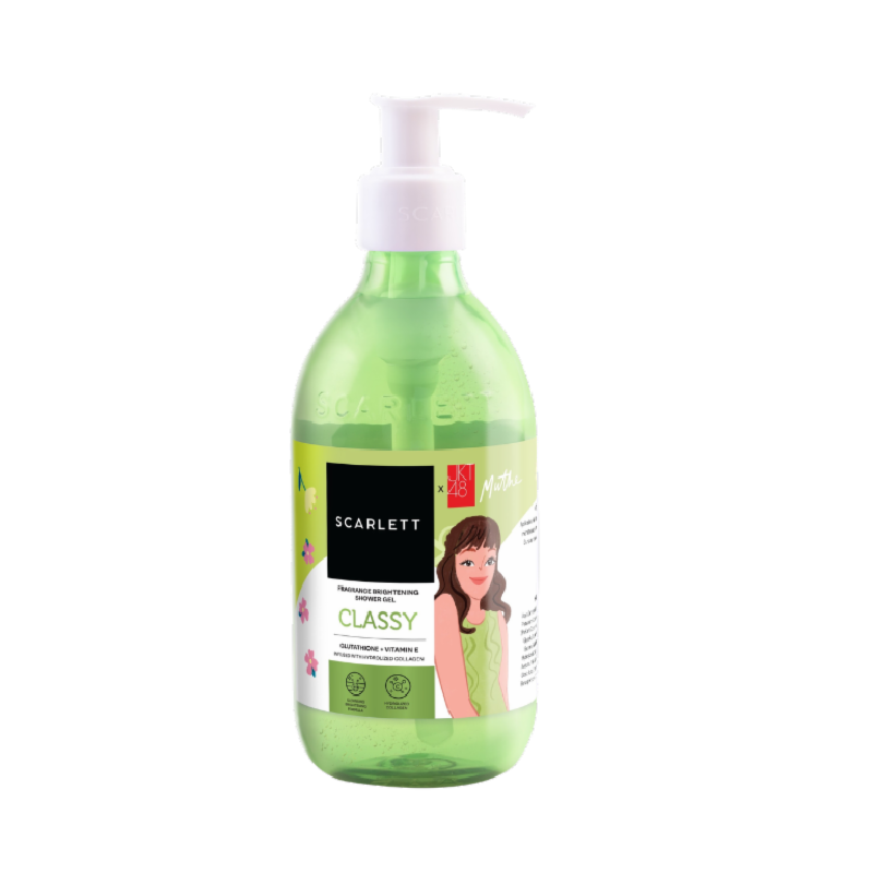 SCARLETT Frangrance Shower Gel Classy - 300ml