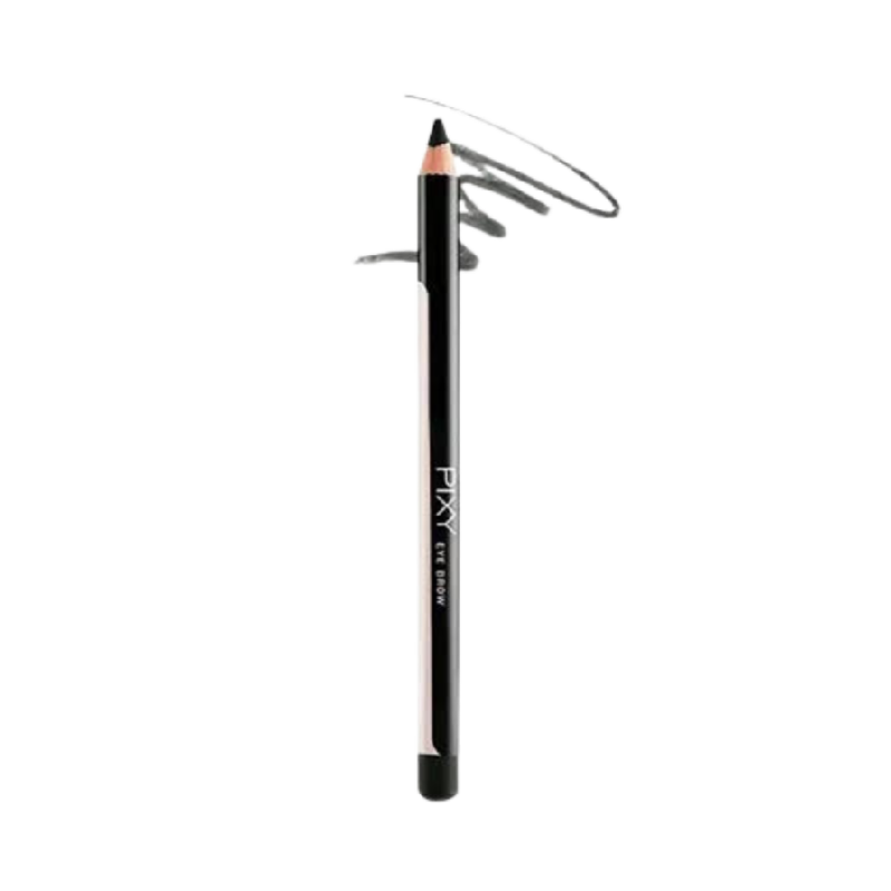PIXY Eye Brow Crayon Natural Black - 1.14gr