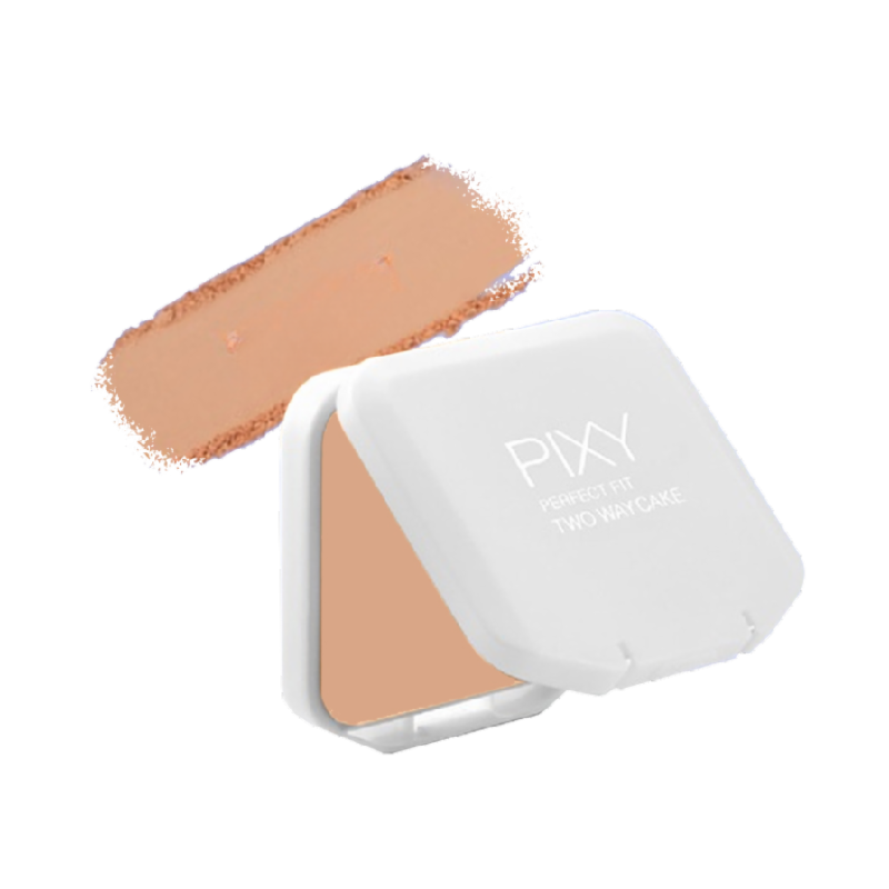 PIXY Two Way Cake Perfect Fit Refill 04 Ivory - 12,2gr