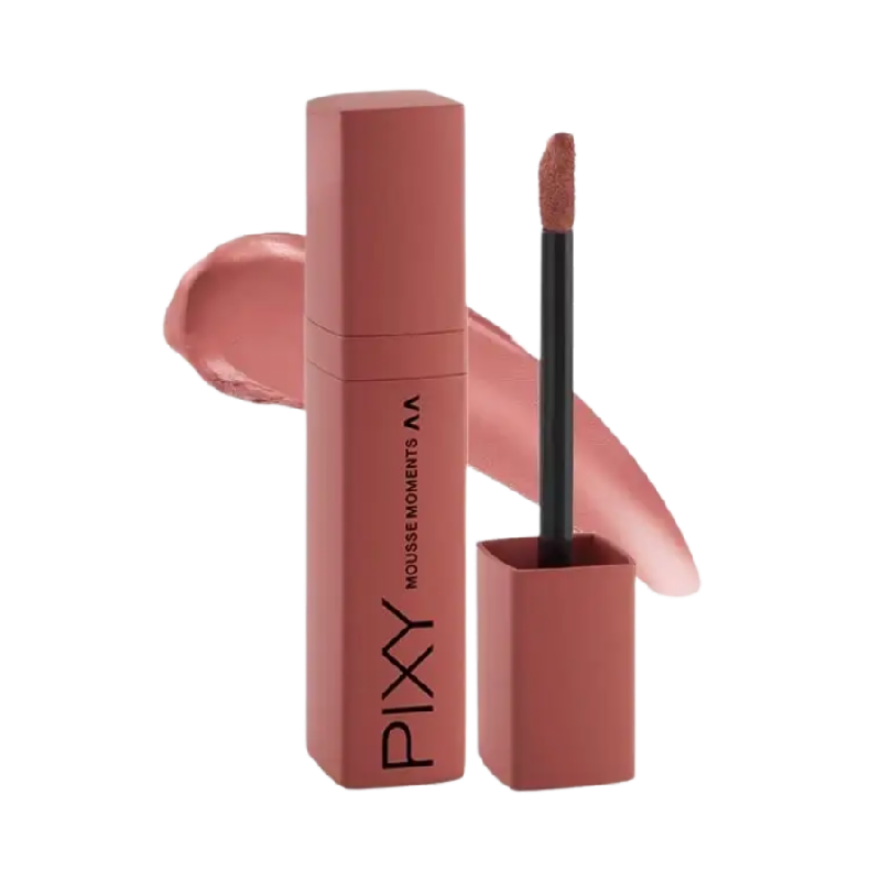 PIXY Mousse Moments Lip Cream 07 Rose In Love - 4gr