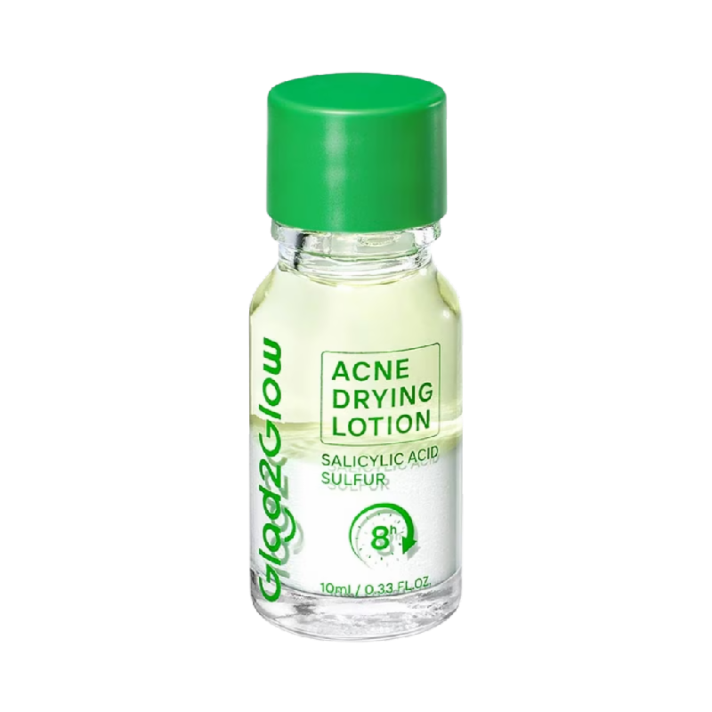 GLAD2GLOW Acne Drying Lotion - 10ml