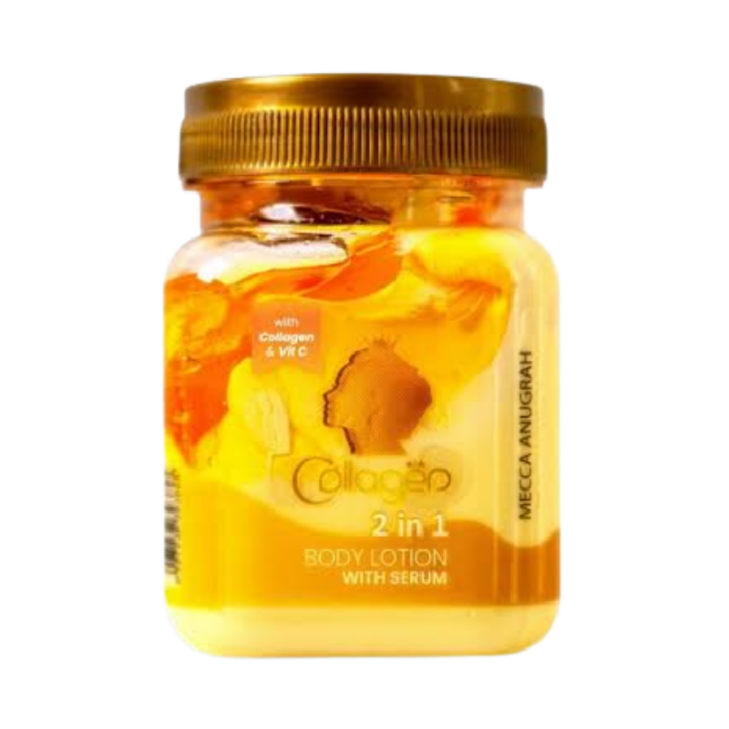 SYB Collagen 2in1 Body Lotion With Serum - 150ml