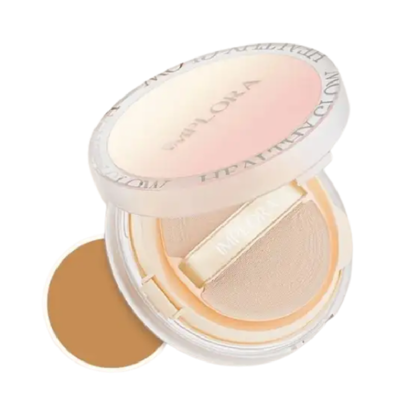 IMPLORA Healthy Glow Cushion 04 Medium Beige - 13gr