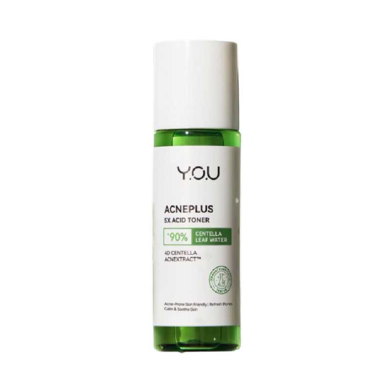 YOU ACNEPLUS 5x Acid Toner - 80ml