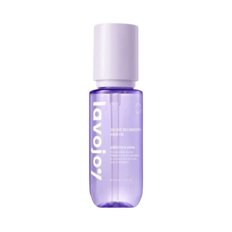 LAVOJOY So So So Smooth Hair Oil - 80ml