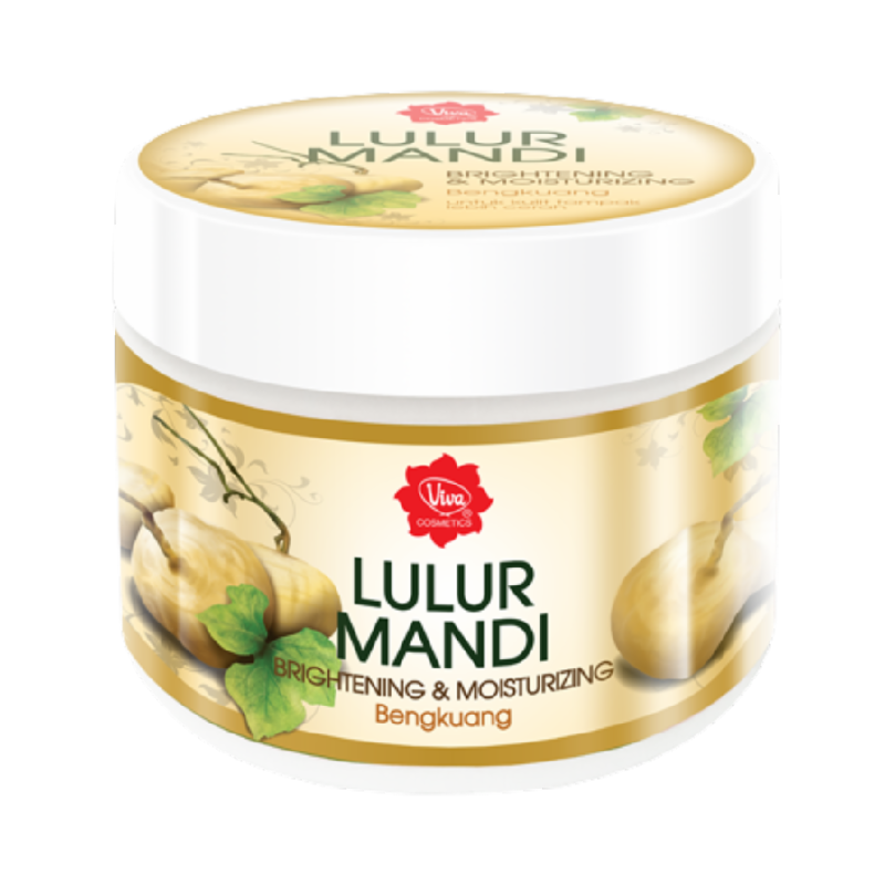 VIVA Lulur Mandi Bengkoang - 225gr