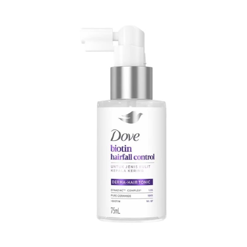 DOVE Hair Tonic Spray Perawatan Rambut Rontok - 75ml