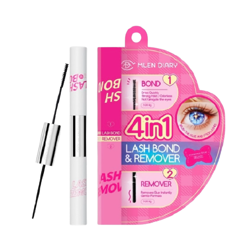 MLEN DIARY 2in1 Lash Bond & Remover - 4gr