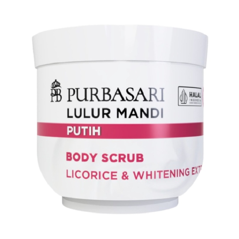 PURBASARI Lulur Mandi Putih - 100gr