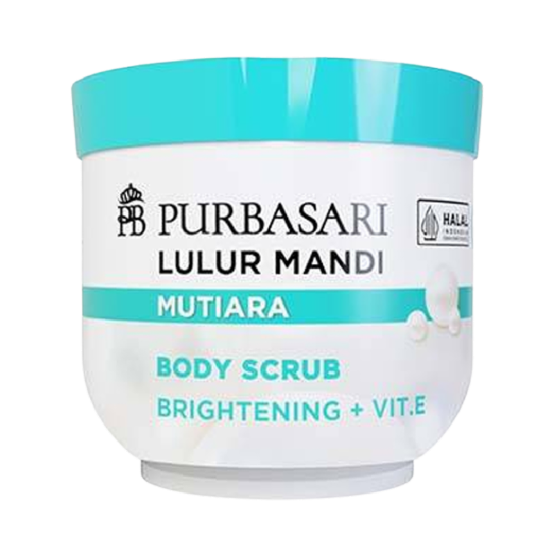 PURBASARI Lulur Mandi Mutiara - 200gr