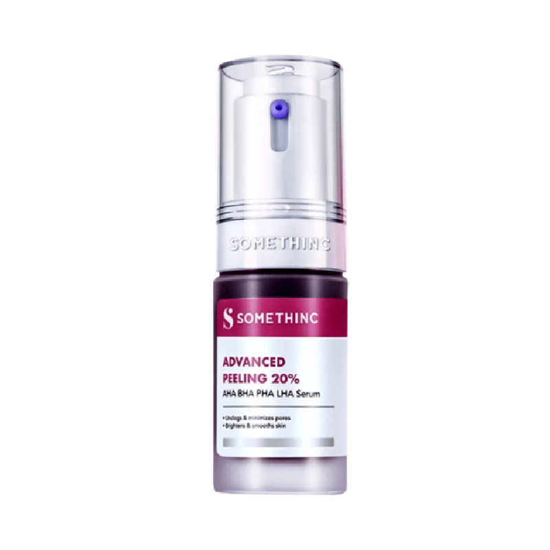 SOMETHINC Advanced Peeling 20% AHA BHA PHA LHA Serum - 20ml