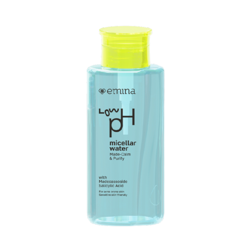 EMINA Low PH Micellar Water Made Calm & Purity - 300ml