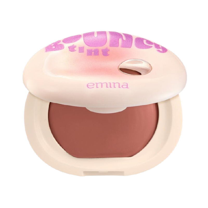 EMINA Bouncy Tint 3in1 03 Tea Puff - 7.4gr