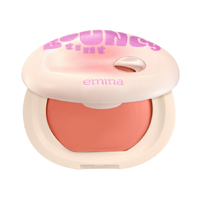 EMINA Bouncy Tint 3in1 05 Peach Fluff - 7.4gr