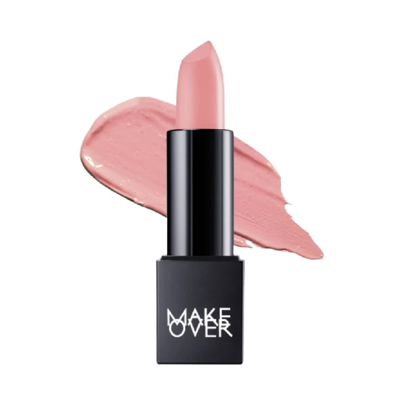 MAKE OVER Color Hypnose Creamy Lipstick 01 Charm - 4.3gr