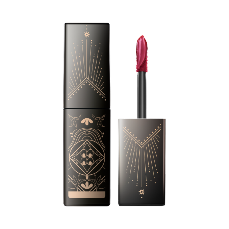 MAKE OVER Glassy Lip Lacquer X Hian Tjen 401 Edge - 4.5gr