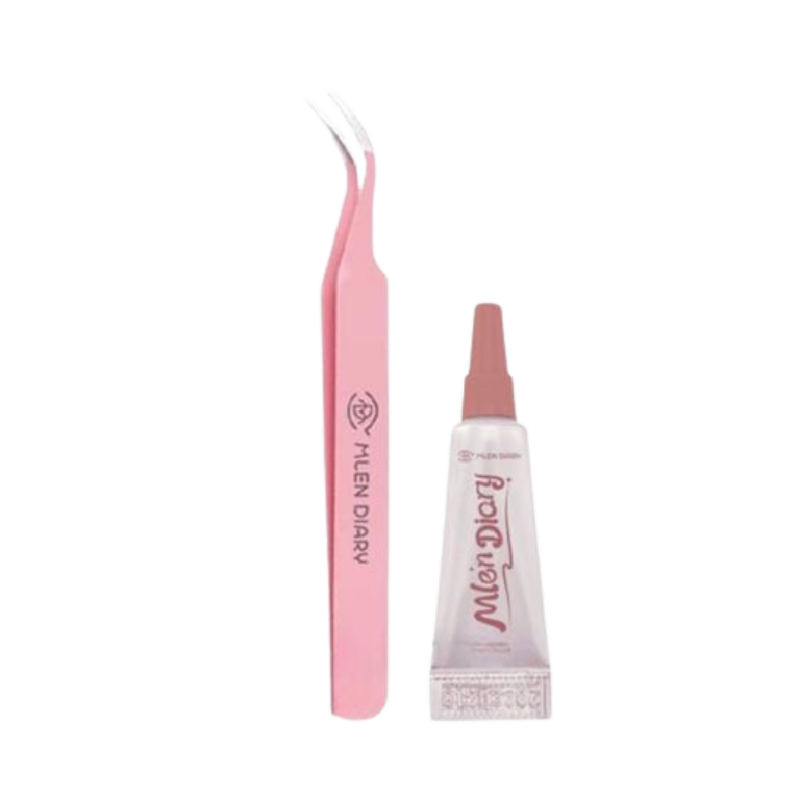 MLEN DIARY Eyelash Toolkit Bundle