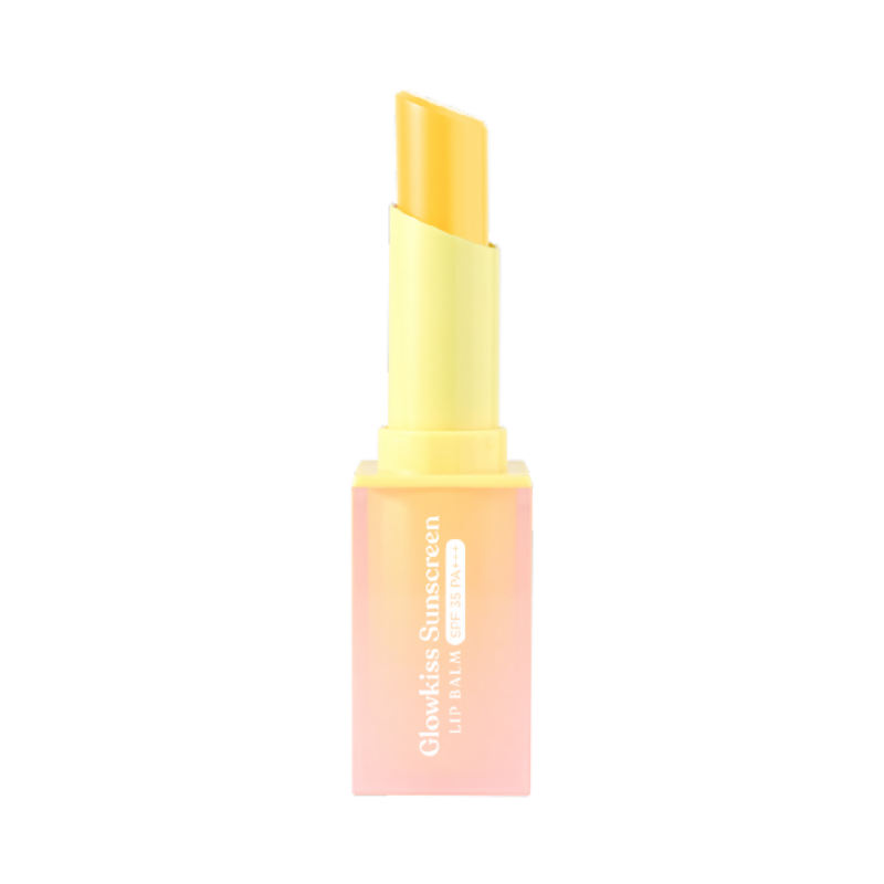 AZARINE Glowkiss Sunscreen Lip Balm 01 Sunny Dew - 3gr