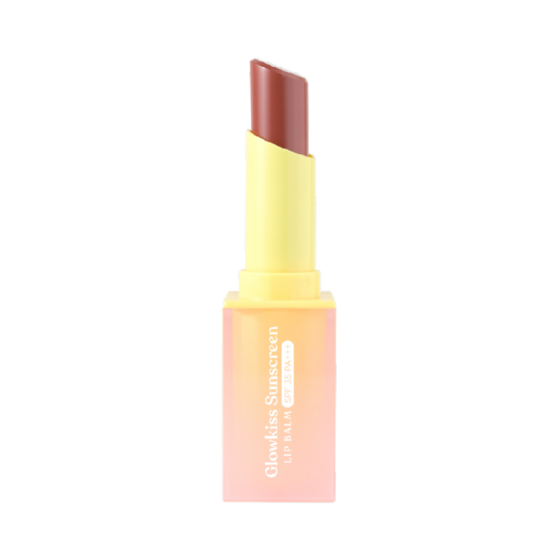 AZARINE Glowkiss Sunscreen Lip Balm 05 Berry Pop - 3gr