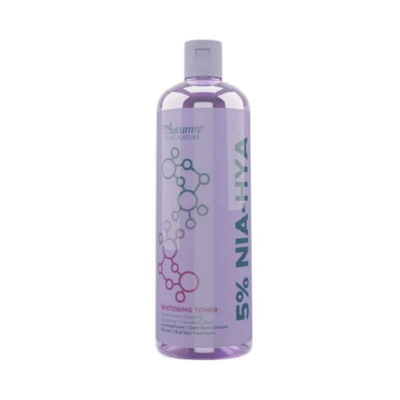 AUTUMN Toner 5% NIA HYA Whitening - 500ml