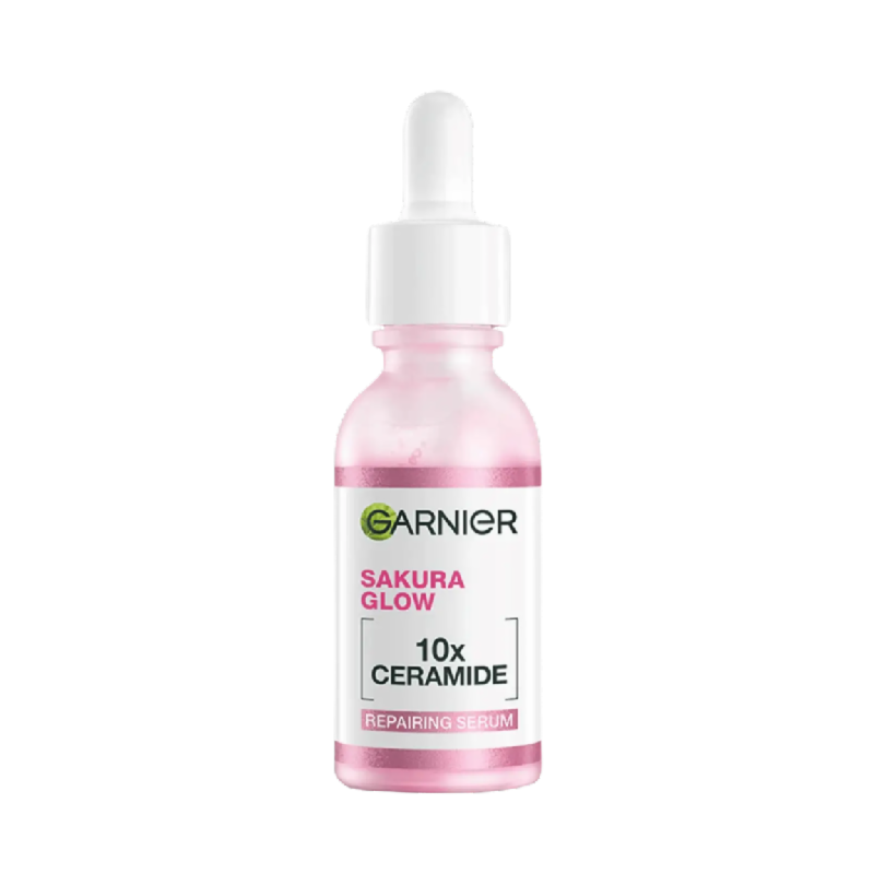 GARNIER Sakura Glow 10x Ceramide Serum - 15ml