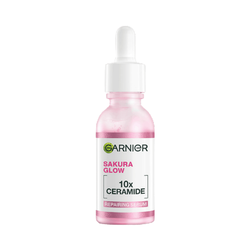 GARNIER Sakura Glow 10x Ceramide Serum - 30ml
