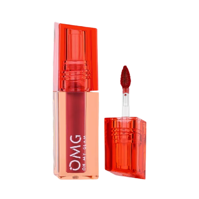 OMG Glassy Lip Tint 08 CEO Chic - 2gr