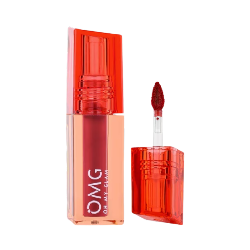 OMG Glassy Lip Tint 09 Boss Babe - 2gr