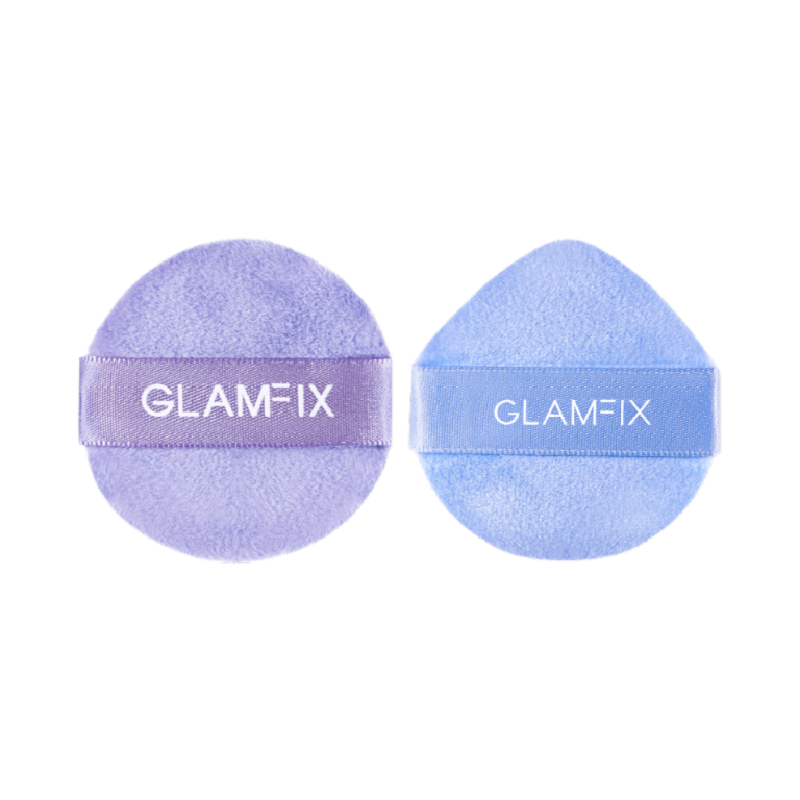 GLAMFIX Flawless Loose Powder Puff