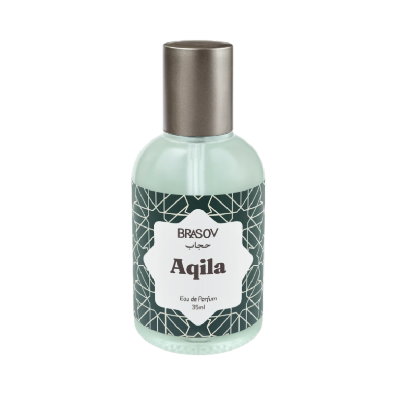 BRASOV EDP Hijab Parfume Aqila - 35ml