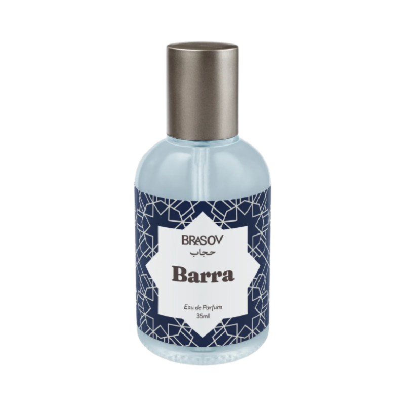 BRASOV EDP Hijab Parfume Barra - 35ml