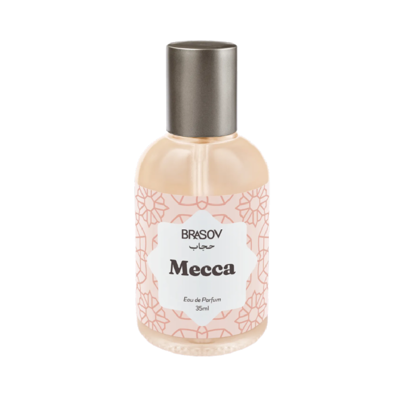 BRASOV EDP Hijab Parfume Mecca - 35ml