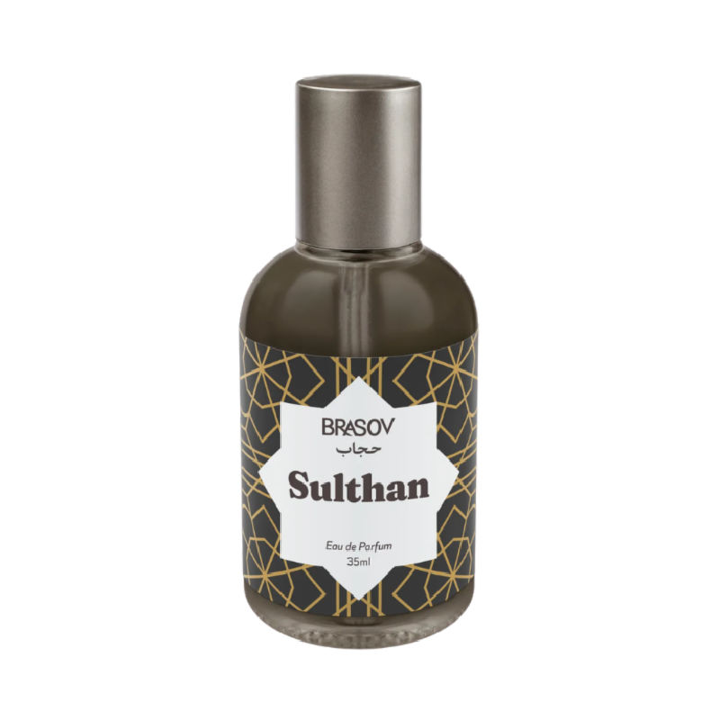 BRASOV EDP Hijab Parfume Sulthan - 35ml