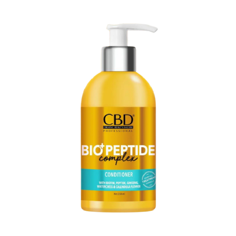 CBD Bio + Peptide Compex Conditioner - 250ml