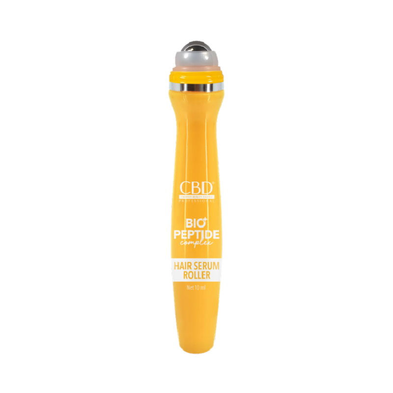 CBD Bio + Peptide Compex Hair Serum Roller - 10ml