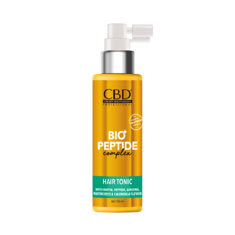 CBD Bio + Peptide Compex Hair Tonic - 100ml