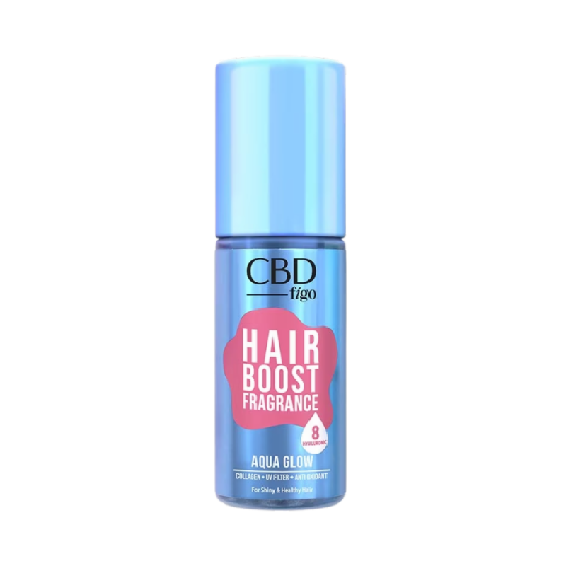 CBD Figo Hair Boost Fragance Aqua Glow - 100ml