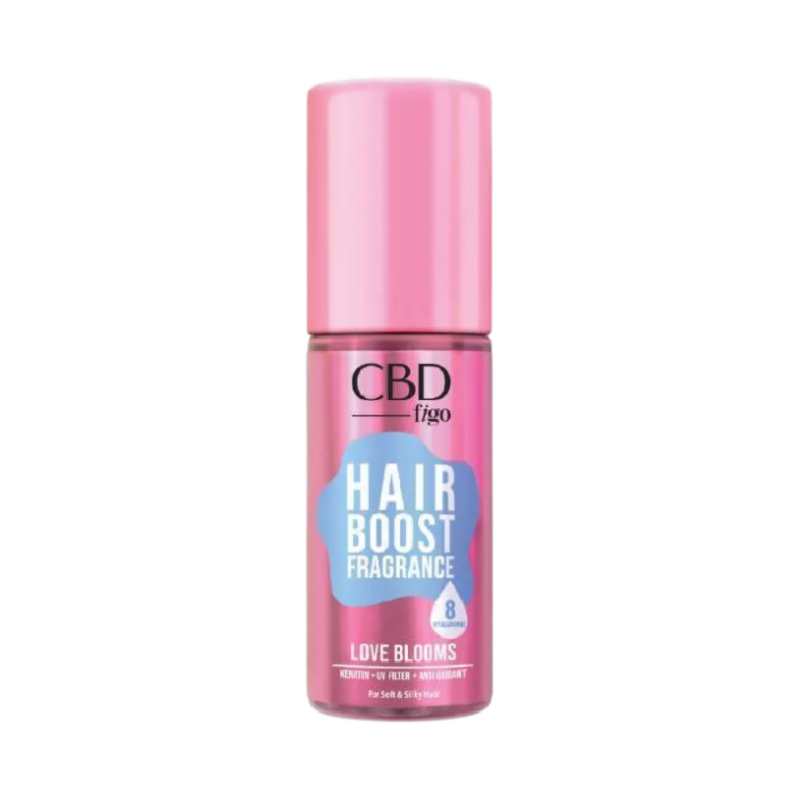 CBD Figo Hair Boost Fragance Love Blooms - 100ml
