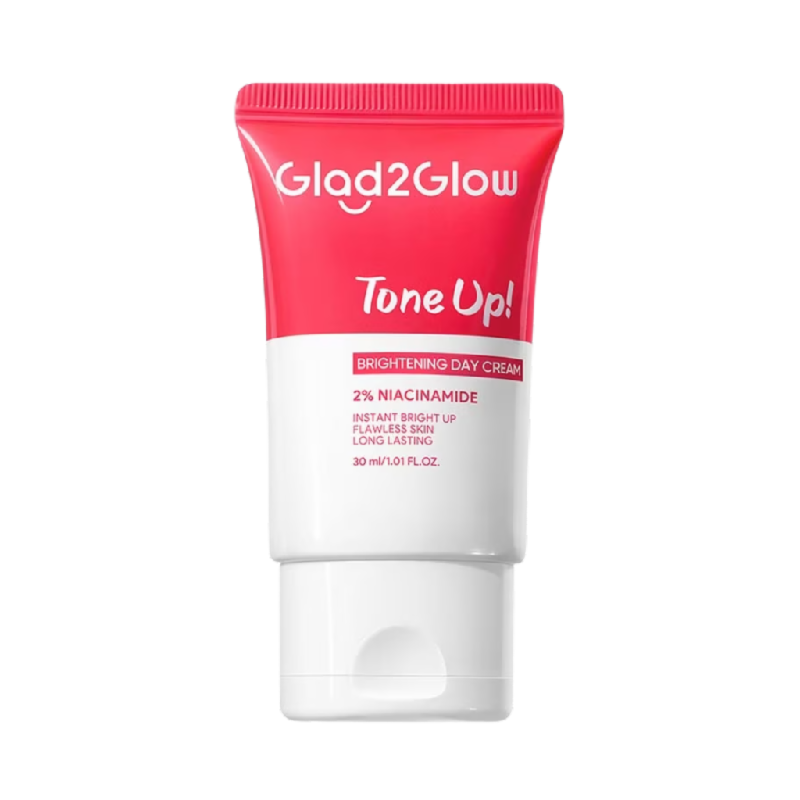 GLAD2GLOW Bright Up! Brightening Day Cream - 30ml