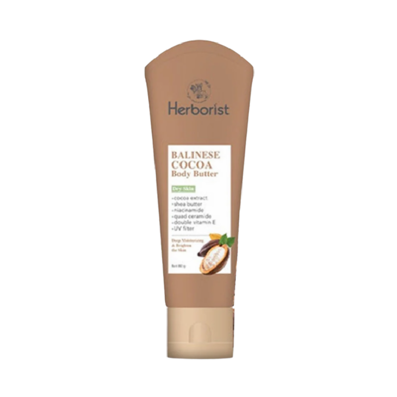 HERBORIST Body Butter Cocoa - 80gr