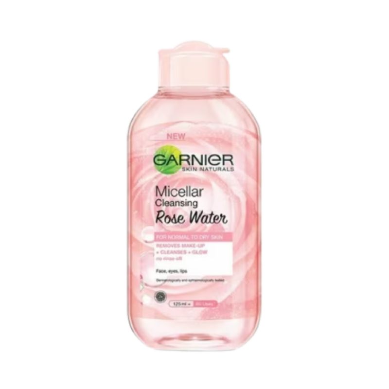 GARNIER Micellar Water Rose - 400ml