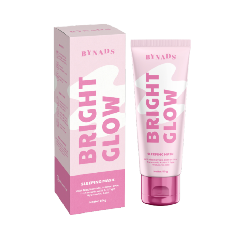 BYNADS Bright Glow Sleeping Mask - 50gr
