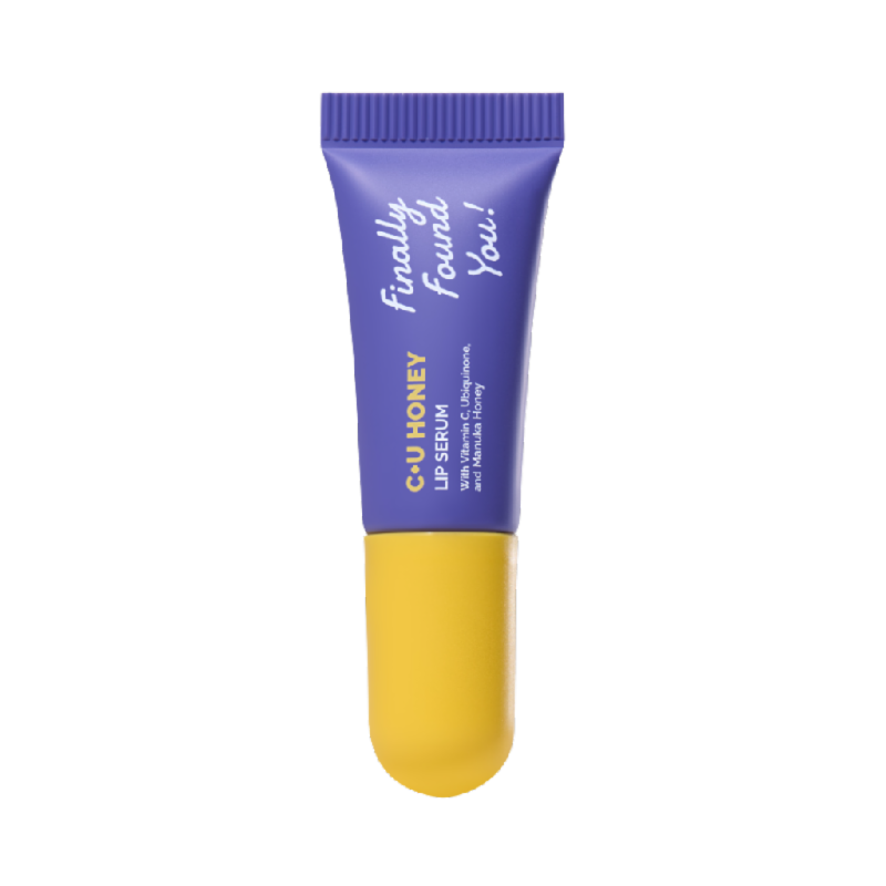 FINALLY FOUND YOU C+U Honey Lip Serum - 5ml